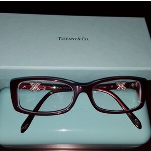 Tiffany & Co. Prescription Frame eyeglasses